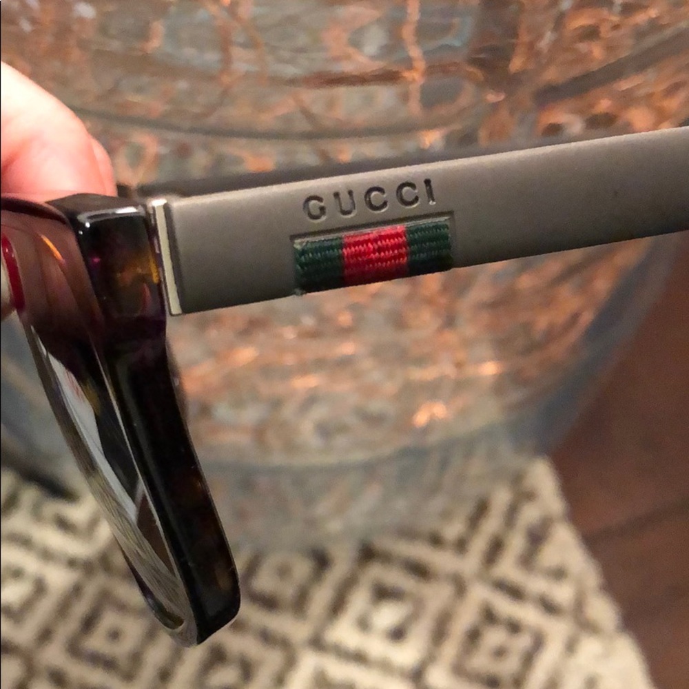 Gucci Urban Sunglasses in Havana